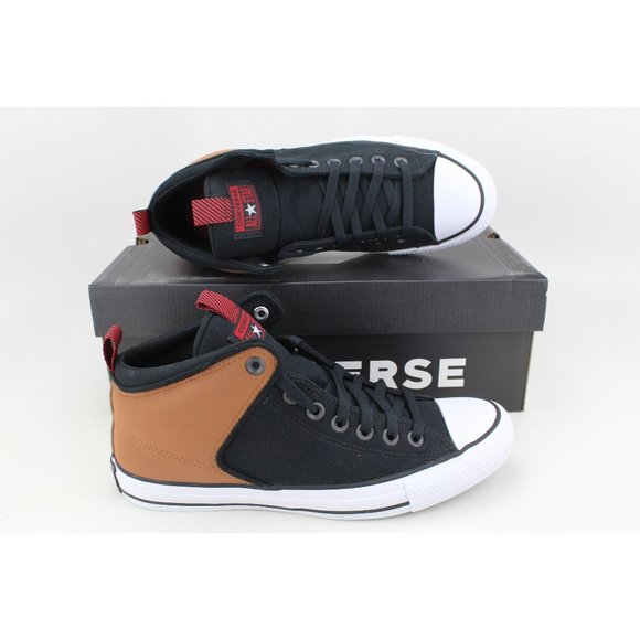 Men's CTAS High Street Hi Warm Tan 166077C